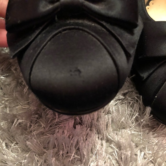 Oscar de la Renta heels - Picture 4 of 4